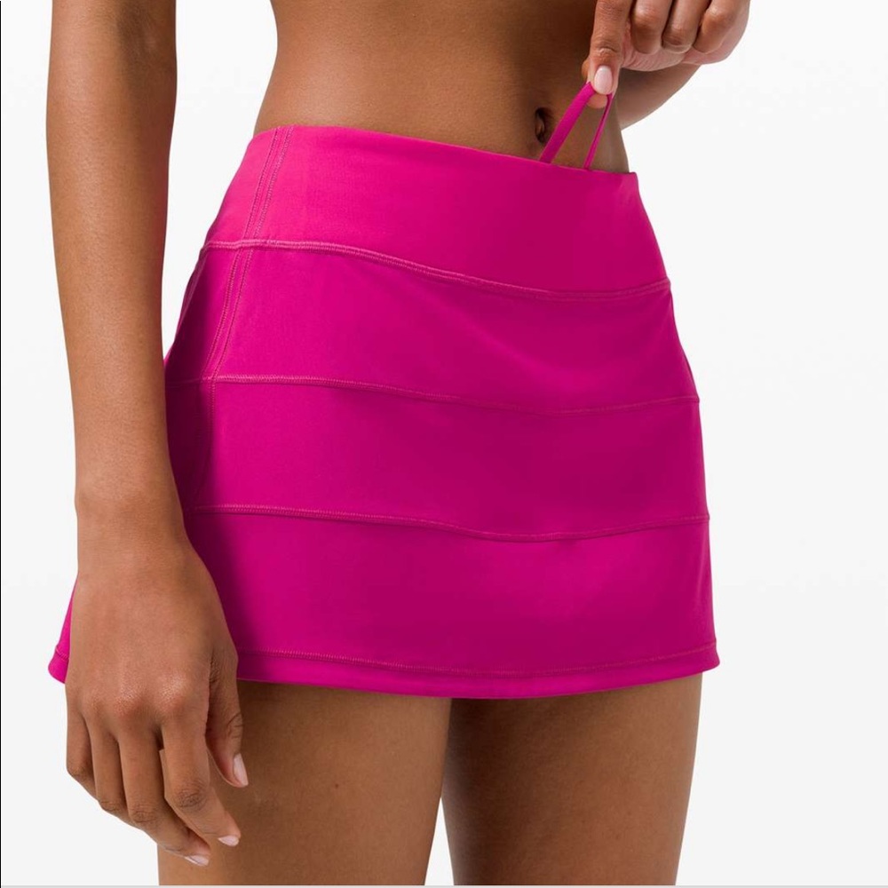 RARE!!! Lululemon Skirt
